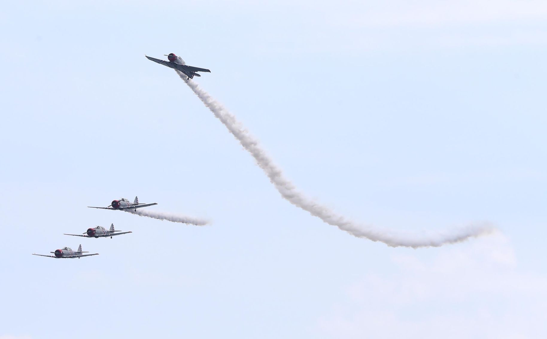 Airshow Practice